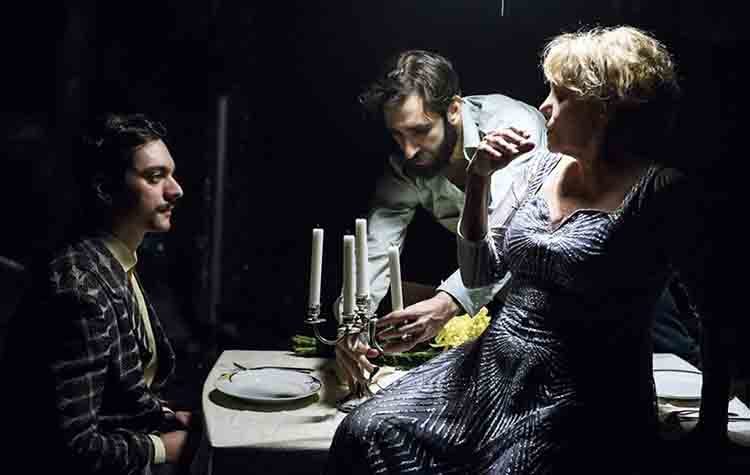 Δωρεάν στο διαδίκτυο έξι σπουδαίες παραστάσεις του Θεάτρου της Οδού Κεφαλληνίας