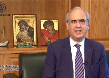 Απευθείας μετάδοση των Ιερών Ακολουθιών από τον Δήμο