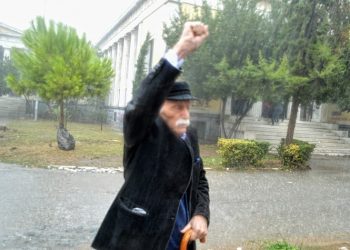 «Αλλάζουμε»: Να δοθεί το όνομα «Μανώλης Γλέζος» σε κεντρική οδό της πόλης