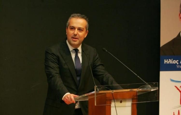 H. Αποστολόπουλος: «Δείχνοντας υπευθυνότητα θα κερδίσουμε τη μάχη»