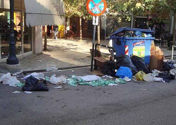 «Δημοτική Συμμαχία» προς Δ. Κεχαγιά:  «Πάρτε πίσω τις εισηγήσεις για ιδιωτικοποίηση της καθαριότητας»