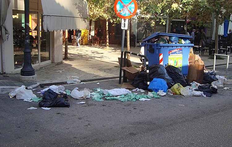 «Δημοτική Συμμαχία» προς Δ. Κεχαγιά:  «Πάρτε πίσω τις εισηγήσεις για ιδιωτικοποίηση της καθαριότητας»