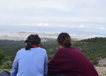 Οι πρόσκοποι μένουν σπίτι, αλλά και… δραστήριοι