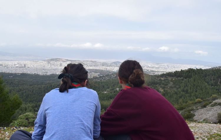 Οι πρόσκοποι μένουν σπίτι, αλλά και… δραστήριοι