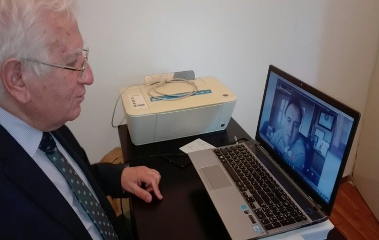 Τηλεδιάσκεψη Π. Ιωάννου με τον πρόεδρο της ΚΕΔΕ Δ. Παπαστεργίου