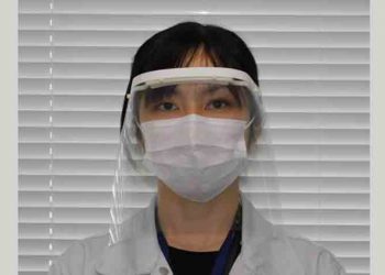 Η Nissan κατασκευάζει ασπίδες προσώπου για τους εργαζόμενους στον τομέα της Υγείας