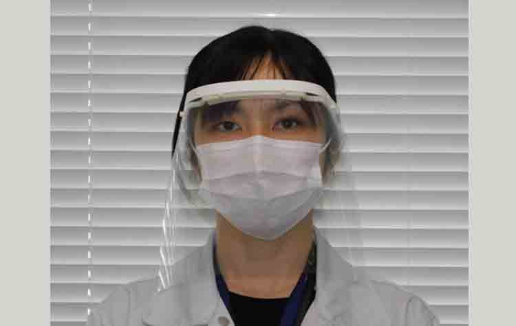 Η Nissan κατασκευάζει ασπίδες προσώπου για τους εργαζόμενους στον τομέα της Υγείας