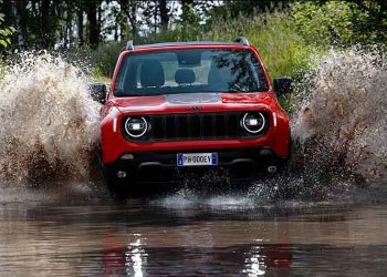 Tα Plug - in Hybrid της Jeep® πρωτοποριακά και φιλικά προς το περιβάλλον