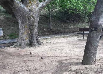 Εθελοντικό καθαρισμό στην Πηγή Καρακαντά πραγματοποίησε ο ΣΠΑΠ