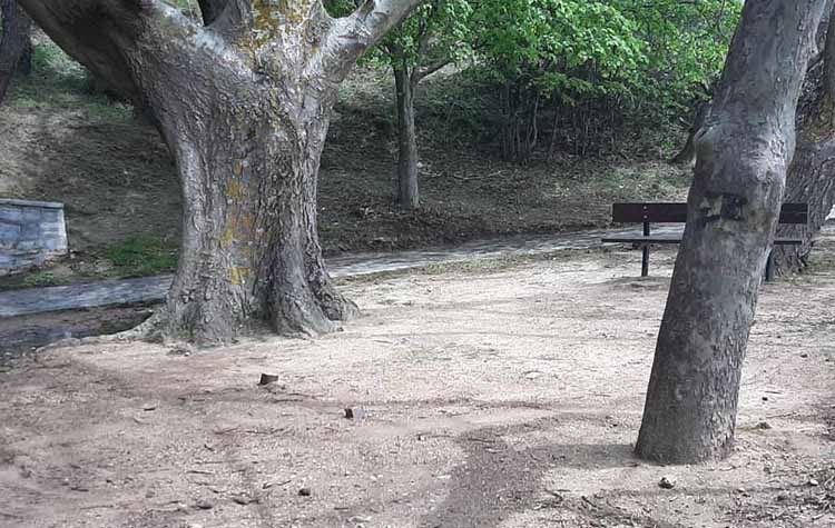 Εθελοντικό καθαρισμό στην Πηγή Καρακαντά πραγματοποίησε ο ΣΠΑΠ