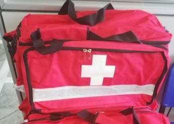 Φορητά φαρμακεία για πρώτες βοήθειες από τον Δήμο