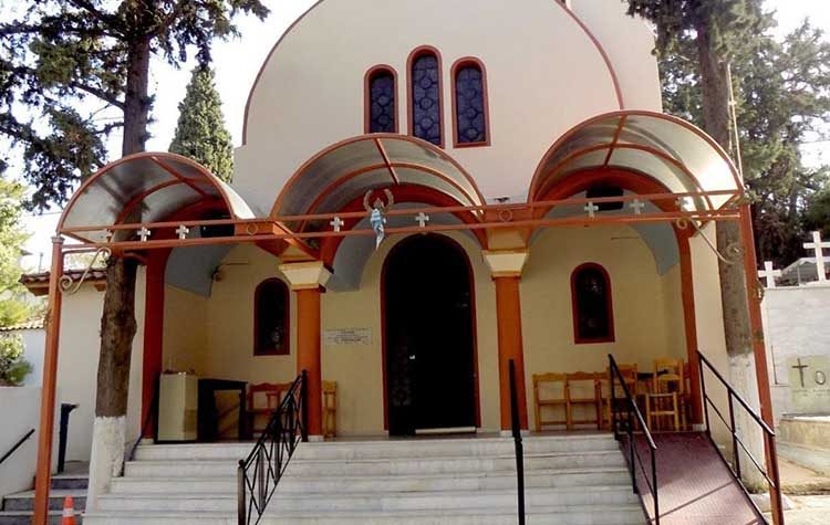 Λειτουργία του Δημοτικού Κοιμητηρίου τις ημέρες του Πάσχα