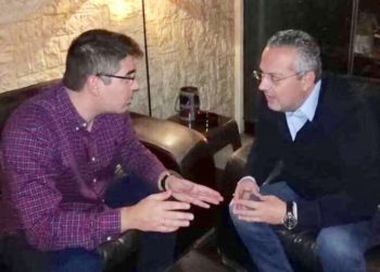 Οικονομική στήριξη στο Κοινωνικό Παντοπωλείο από τον πρόεδρο Δημοτικού Συμβουλίου