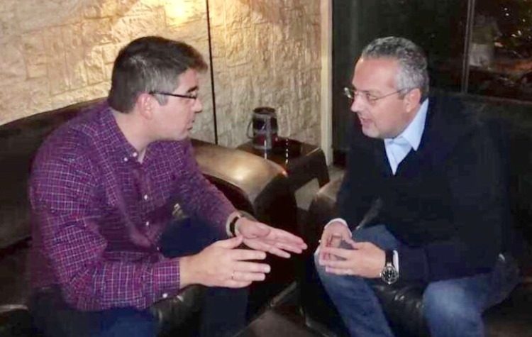 Οικονομική στήριξη στο Κοινωνικό Παντοπωλείο από τον πρόεδρο Δημοτικού Συμβουλίου