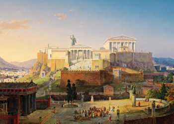 Ο αθηναϊκός λοιμός στον «Οιδίποδα Τύραννο»