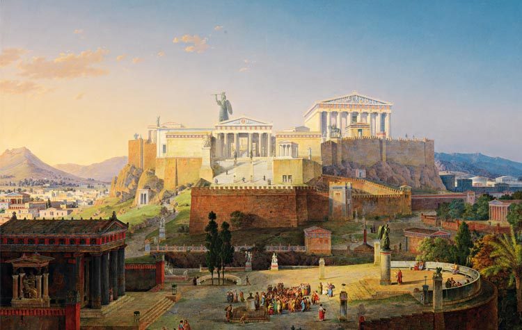 Ο αθηναϊκός λοιμός στον «Οιδίποδα Τύραννο»