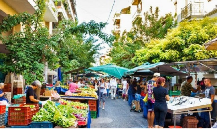 Λειτουργία παράλληλων λαϊκών αγορών στον Δήμο