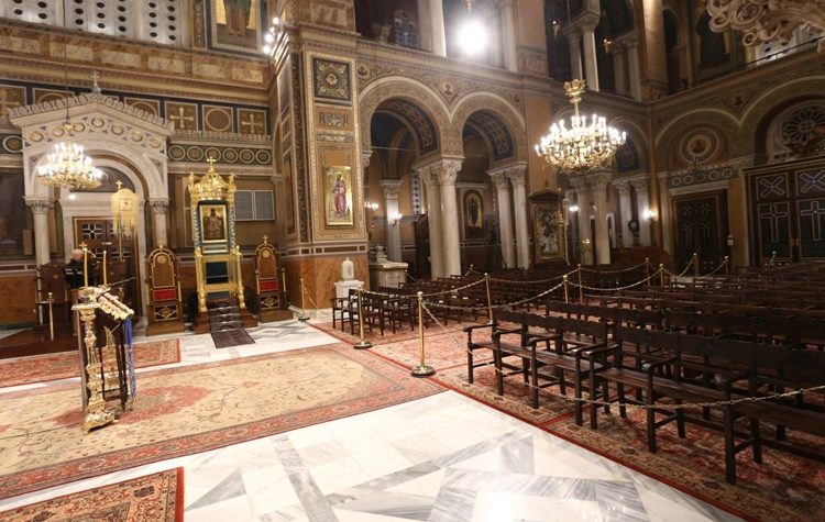 Ζωντανά από τον Επικοινωνία 94FM οι ακολουθίες του Πάσχα