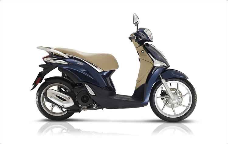 Νέα τιμή προσφοράς για το Piaggio Liberty 150