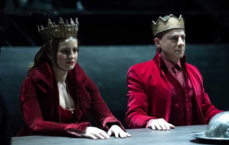 Εθνικό Θέατρο: «Μένουμε σπίτι» με τον Πολιτισμό