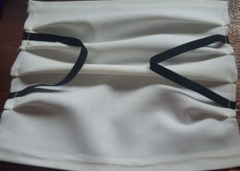 Οδηγός κατασκευής μάσκας δια χειρός Σώματος Εθελοντών