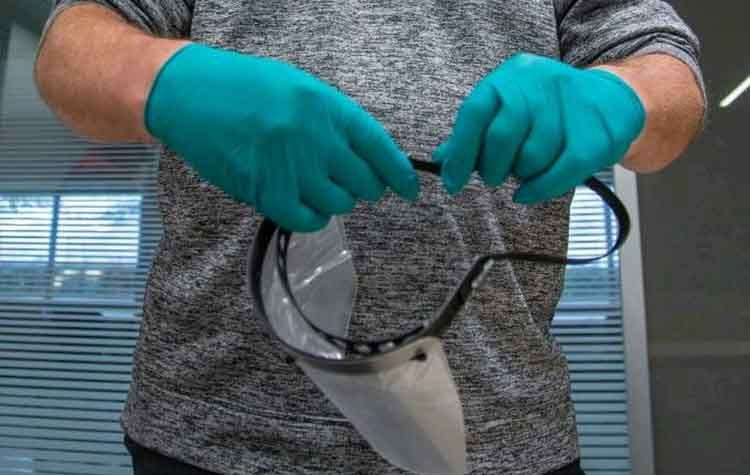 Η.Π.Α.: H Nissan στην μάχη για την καταπολέμηση του κορωνοΐού