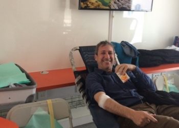 Δυναμικό «παρών» του  Δήμου στην εθελοντική αιμοδοσία στο ΟΑΚΑ