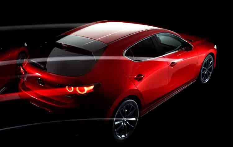 Ο διάσημος φωτογράφος Rankin δίνει ζωή και συναίσθημα στο Mazda3