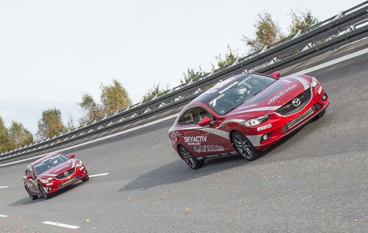 Ένας αιώνας αντισυμβατικότητας: Mazda 1920 - 2020