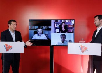 ΣΥΡΙΖΑ: «Μένουμε Όρθιοι»