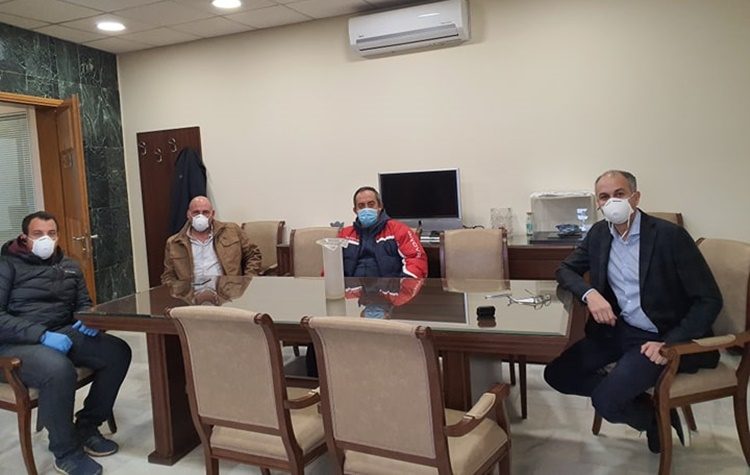 Μεταφορά της Λαϊκής Αγοράς Μεταμόρφωσης στην οδό Κλεισθένους από το Σάββατο