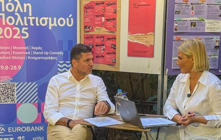 Επέστρεψε το «Ρώτα τον δήμαρχο»: Οι απαντήσεις του Γ. Μυλωνάκη