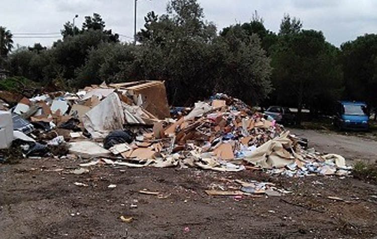 «Δράση»: «Στα απορριμματοφόρα τα 8,1 στρέμματα της Ναυτικής Βάσης»
