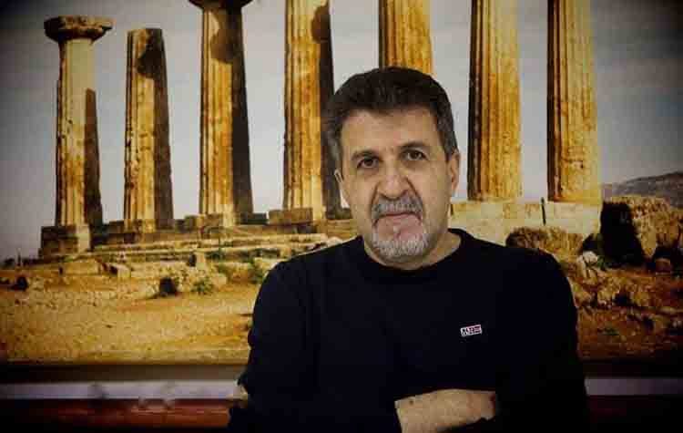 Έφυγε από τη ζωή ο Γιώργος Νικολιδάκης