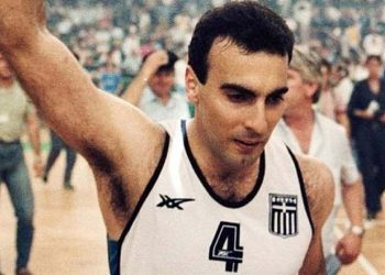 «Ζήσε Αθλητικά»: Ποσό ρεκόρ για τη φανέλα του Γκάλη στις δημοπρασίες ενάντια στον κορωνοΐό