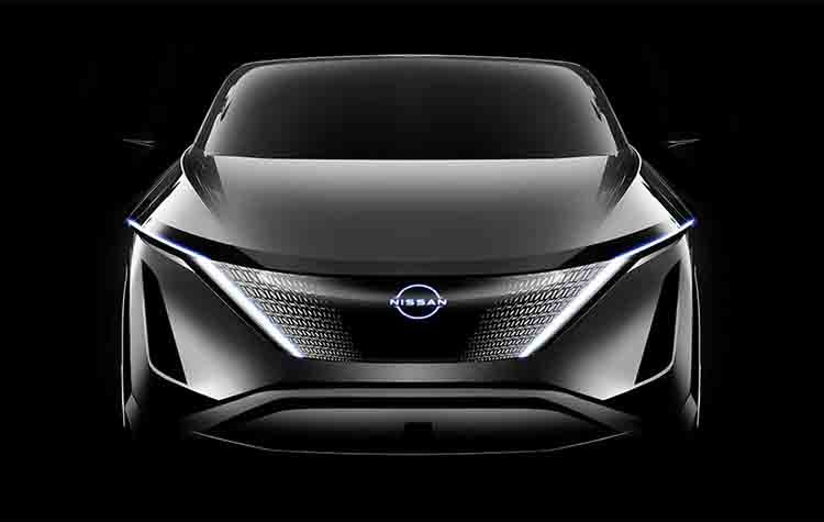 Η Nissan αντλεί έμπνευση για τα μελλοντικά της σχέδια από τους ιππότες και τις ασπίδες τους