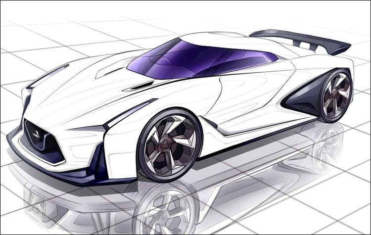 Η Nissan μας προσκαλεί στο #DrawDrawDraw