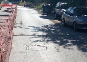 Ξεκινά η ανάπλαση της οδού Κονίτσης - Κυκλοφοριακές ρυθμίσεις