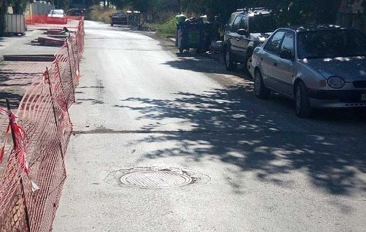 Ξεκινά η ανάπλαση της οδού Κονίτσης - Κυκλοφοριακές ρυθμίσεις