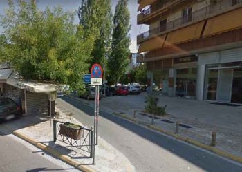 Eπαναφορά της κυκλοφοριακής ρύθμισης στην οδό Σαλαμίνος στο Μαρούσι