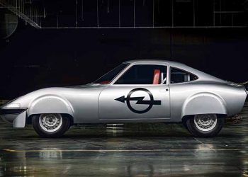 Μακρά παράδοση ηλεκτρικών αυτοκινήτων Opel