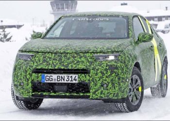 Το νέο ηλεκτρικό Opel Mokka στην εκκίνηση