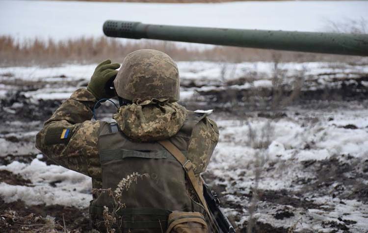 Ουκρανία: Ανοιχτή η πληγή