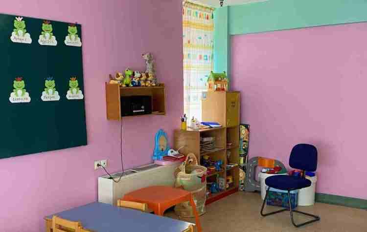 «Λίφτινγκ» με έργα 250.000 ευρώ στους παιδικούς σταθμούς του Δήμου