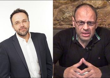 Άγγελος Παλαιοδήμος σε Βασίλη Μπούρα: «Η κοινωνική ευαισθησία δεν υπαγορεύεται από κανέναν»