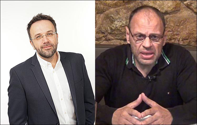 Άγγελος Παλαιοδήμος σε Βασίλη Μπούρα: «Η κοινωνική ευαισθησία δεν υπαγορεύεται από κανέναν»