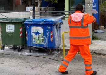 «Οδηγός» από τον Δήμο για καθαρές γειτονιές