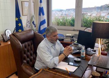 Γ. Πατούλης: «Σταδιακά και προσεχτικά βήματα για να μην υπάρξει πυροδότηση της επιδημίας»