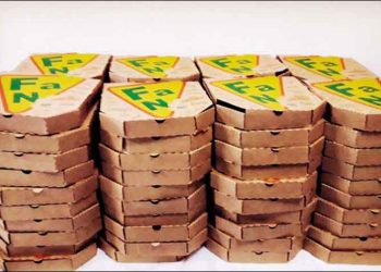 Η Pizza Fan στηρίζει γιατρούς και νοσηλευτές