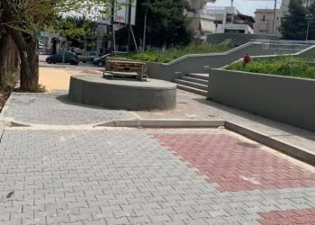 Έργα αναπλάσεων και υποδομών σε κάθε γειτονιά του Δήμου